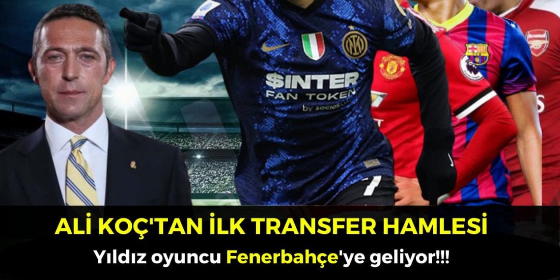 Ali Koç, gelecek dönemde şampiyonluğu riske etmek istemiyor! Yıldız kanat oyuncusu Fenerbahçe’ye geliyor