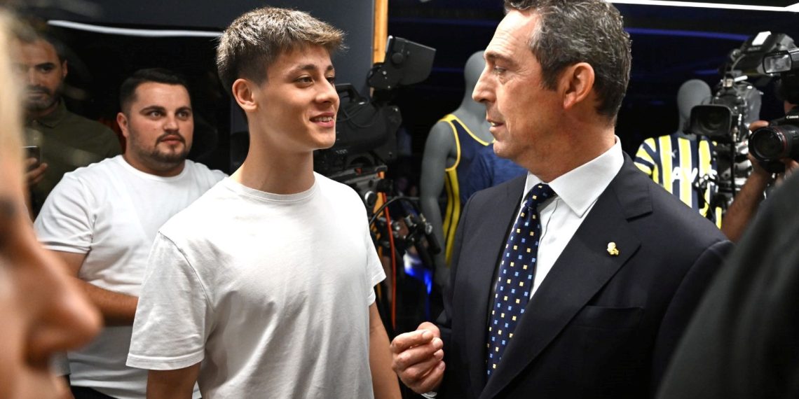 Ali Koç ile Arda Güler görüşmesi yarın gerçekleşecek