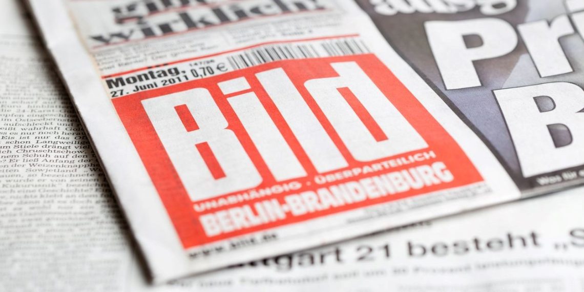 Alman Bild yapay zekaya geçiyor: Yüzlerce çalışan işten çıkarılabilir