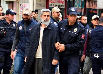 Alparslan Kuytul tahliye edildi