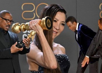 Altın Küre Mükafatları satıldı