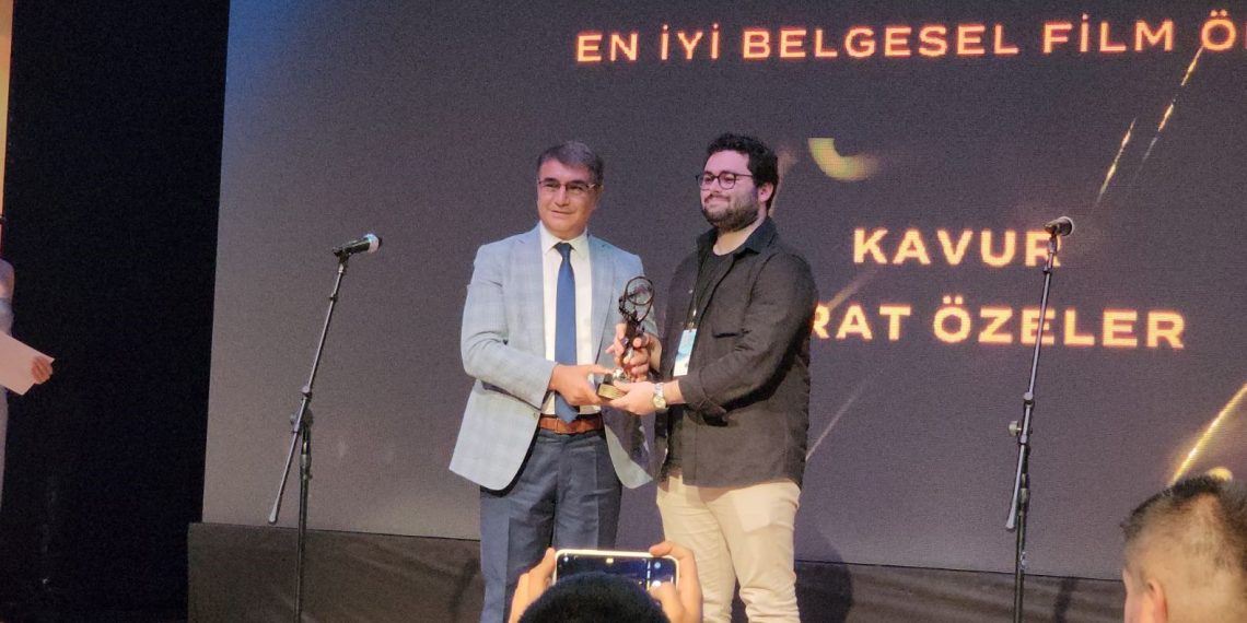 Altın Safran’ın en güzel belgesel sineması “Kavur” oldu