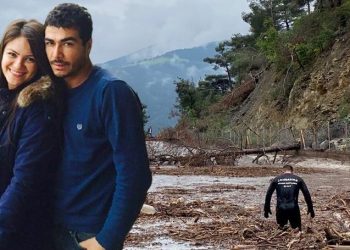 Amasya’da sele kapılmıştı: Arama kurtarma takımları Zilal Şahin’i arıyor!