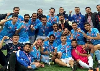 Amatör Lig’de değişik dönem: Teknik direktör Adalet Duman bir dönemde iki kadrosu şampiyon yaptı