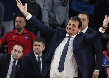 Anadolu Efes, Ergin Ataman’a veda etti
