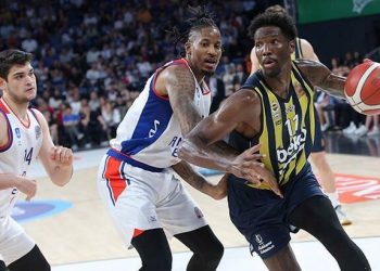 Anadolu Efes-Fenerbahçe Beko maçı ne vakit, saat kaçta ve hangi kanalda? (Basketbol Harika Ligi play-off yarı final)