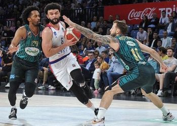Anadolu Efes-Pınar Karşıyaka maçı ne vakit, saat kaçta ve hangi kanalda? (Basketbol play-off final serisi)