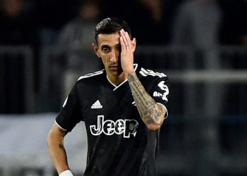 Angel Di Maria, Juventus’tan ayrılacağını açıkladı