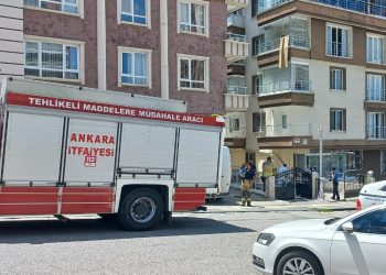 Ankara’da böcek ilacından zehirlenen 2 kişi hayatını kaybetti