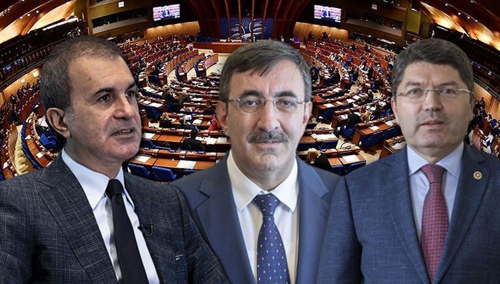 Ankara’dan AKPM’nin reaksiyon çeken “FETÖ” raporuna reaksiyon