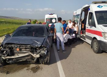 Antalya’da feci kaza: Karı – koca ve torunları öldü, 9 kişi de yaralandı