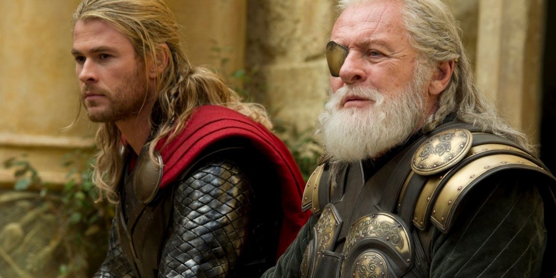 Anthony Hopkins’ten Thor yorumu: Anlamsız oyunculuk