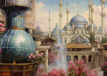 Antik Çağ’da koku üretimi: Yapay zeka ile gün yüzüne çıkacak