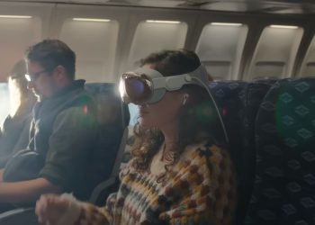 Apple Vision Pro’ya yeni özellik: “Seyahat Modu” geliyor