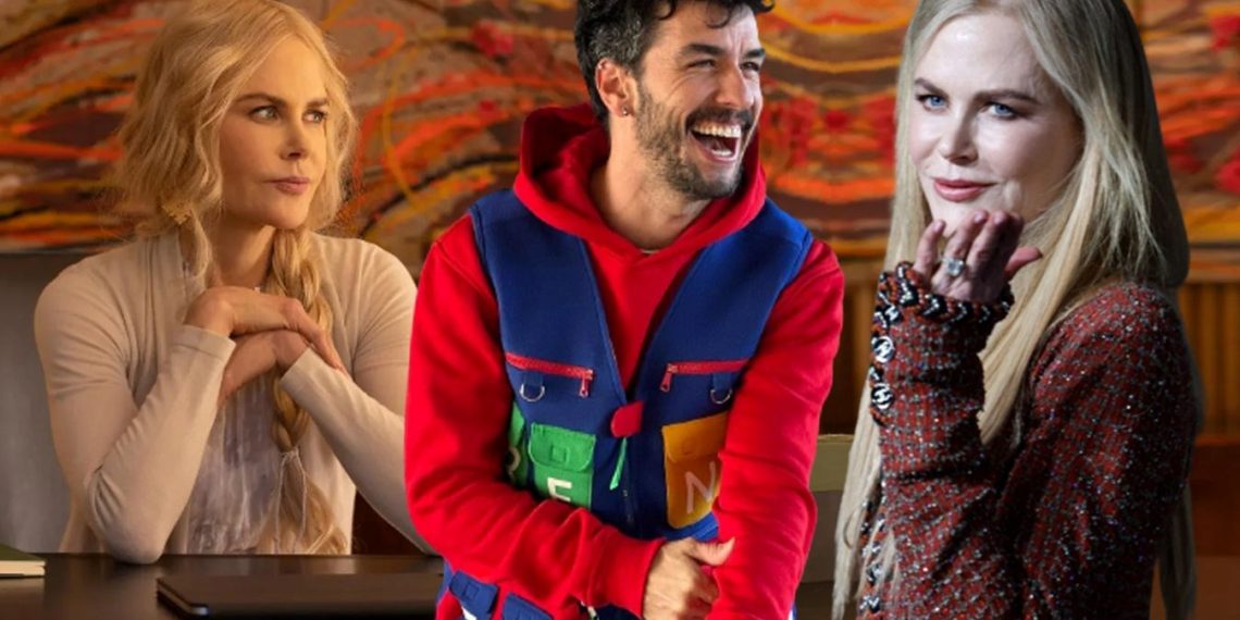 Aras Aydın, Nicole Kidman’lı “Nine Perfect Strangers” takımında