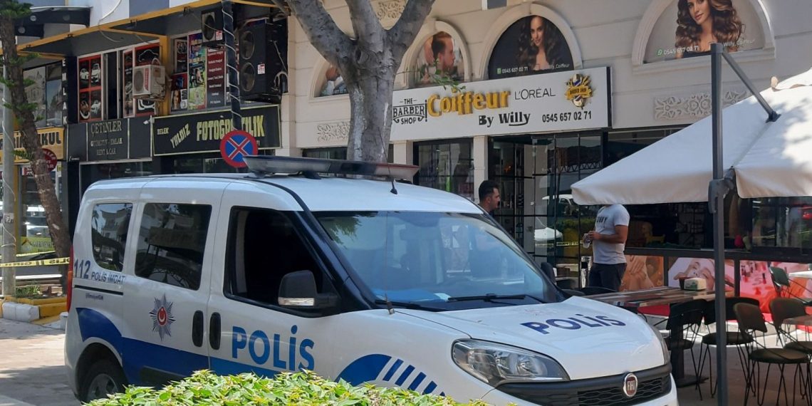 Arbede kurşunu can aldı