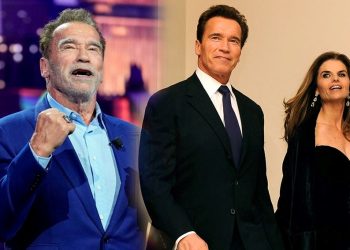Arnold Schwarzenegger yasak aşkını itiraf ettiği anı paylaştı: Kalbimin durduğunu sandım