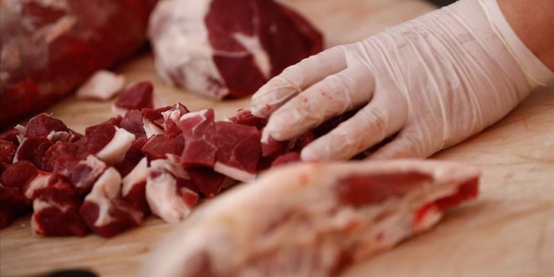 Artırım Yağmuru Başladı… Kırmızı Etin Fiyatı Resmen Uçtu