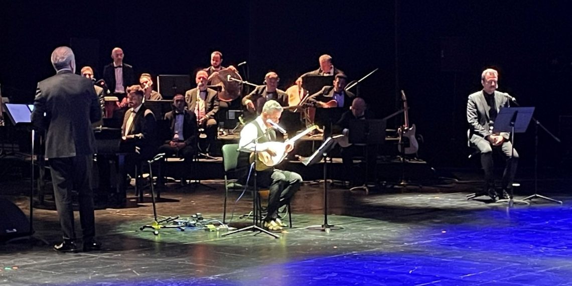 Aşık Veysel “Uzun İnce Bir Yoldayız” konseriyle anıldı