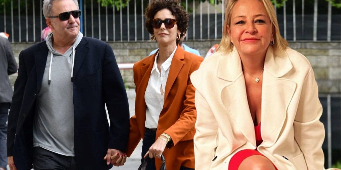 Aşk yaşadıkları argüman edilen Mehmet Aslantuğ ile Beğenilen Akpınar sessizliğini bozdu