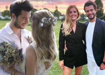 Atakan Çelik baba oluyor