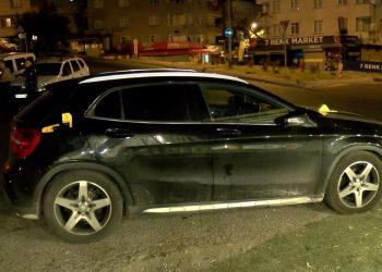 Ataşehir’de silahlı çatışma | Olay yerinde çok sayıda boş kovan bulundu