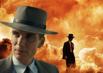 Atom bombasının yapılışını bahis alan “Oppenheimer” izleyenleri sarstı: Kaygı sineması üzere