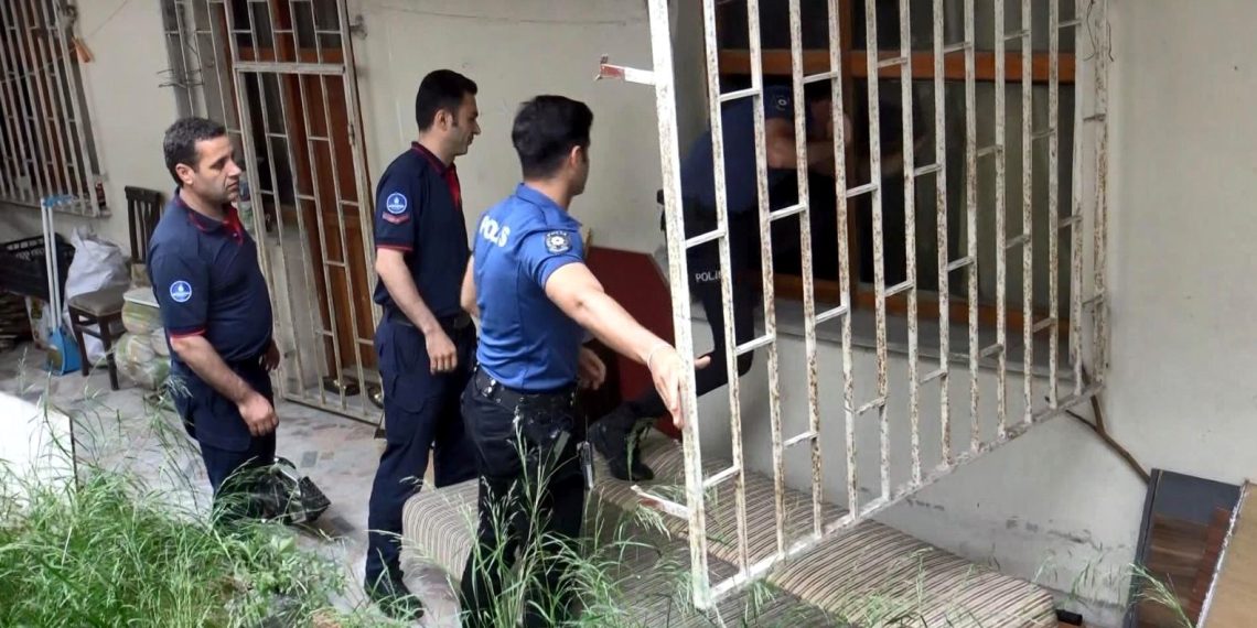 Avcılar’da kuşkulu vefat