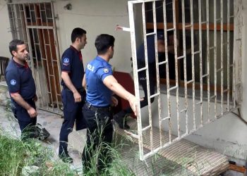 Avcılar’da kuşkulu vefat