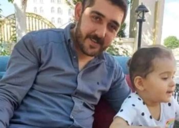 Baba ile 3 yaşındaki kızı kaza kurbanı