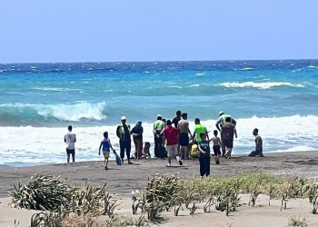 Babalar gününde acı olay: 2 oğlunu kurtarmak isteyen baba boğuldu