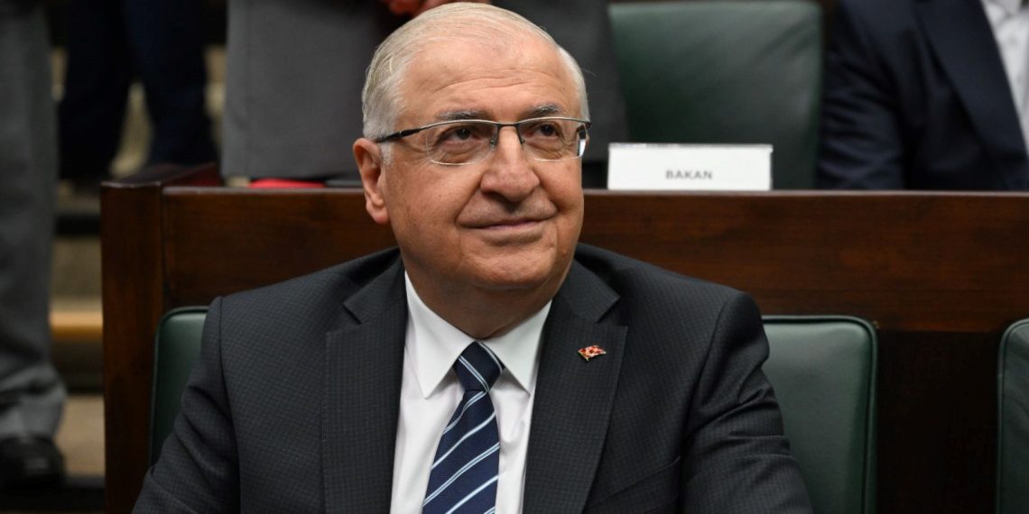 Bakan Güler: Olumlu sonuçları olacak