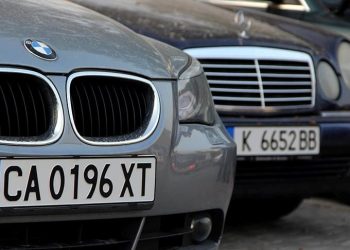 Bakanlıktan Türkiye’ye yabancı plakalı araçla geleceklere ihtar