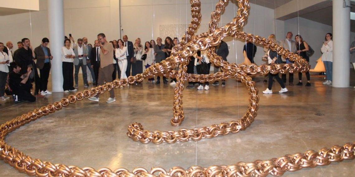 Baksı Müzesi’nde Emanet standı açıldı