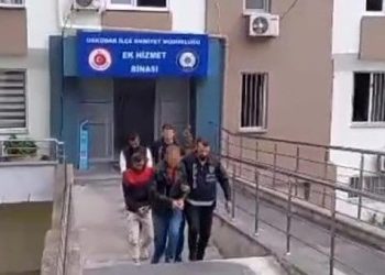 Balkondan hengameyi izlerken vurulup öldü: 2 kişi tutuklandı