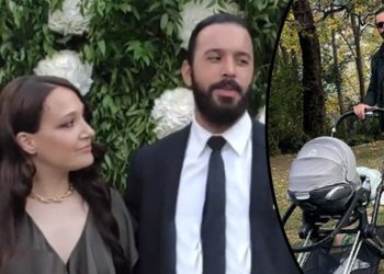 Barış Arduç’tan “Bebeğiniz kime benziyor?” sorusuna aşk dolu karşılık