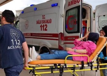 Barışmak için buluştular: Boşanma basamağındaki eşini bıçakladı