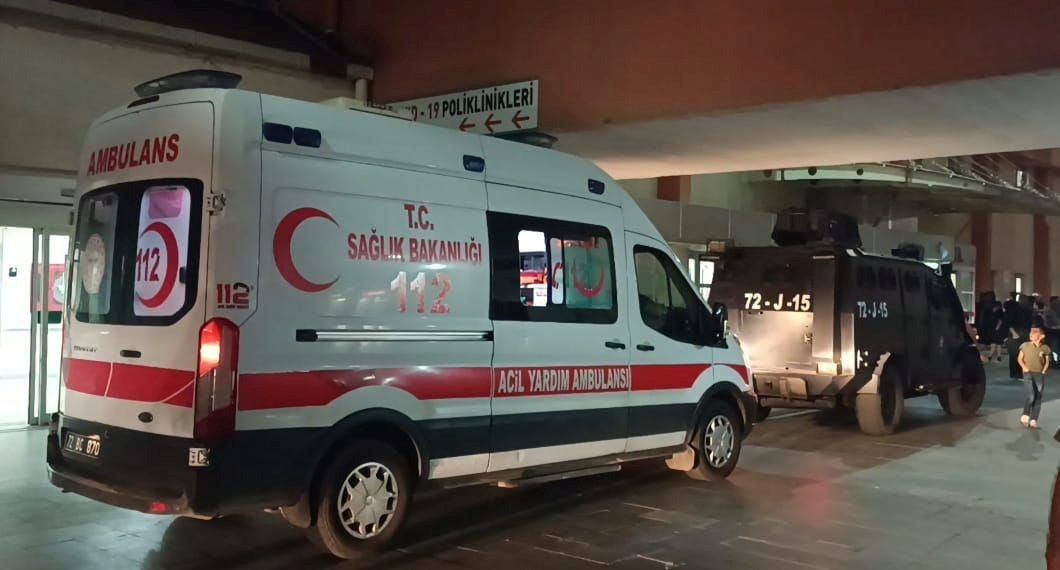 Batman’da baraj gölüne giren kuzenler boğuldu