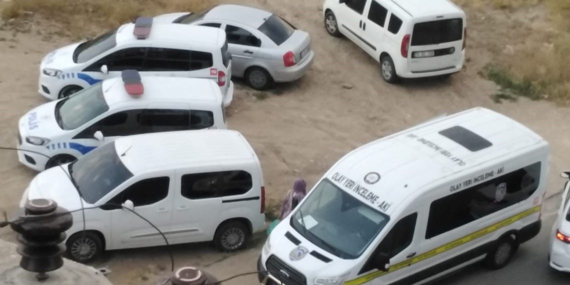 Batman’da boş yerde erkek cesedi bulundu