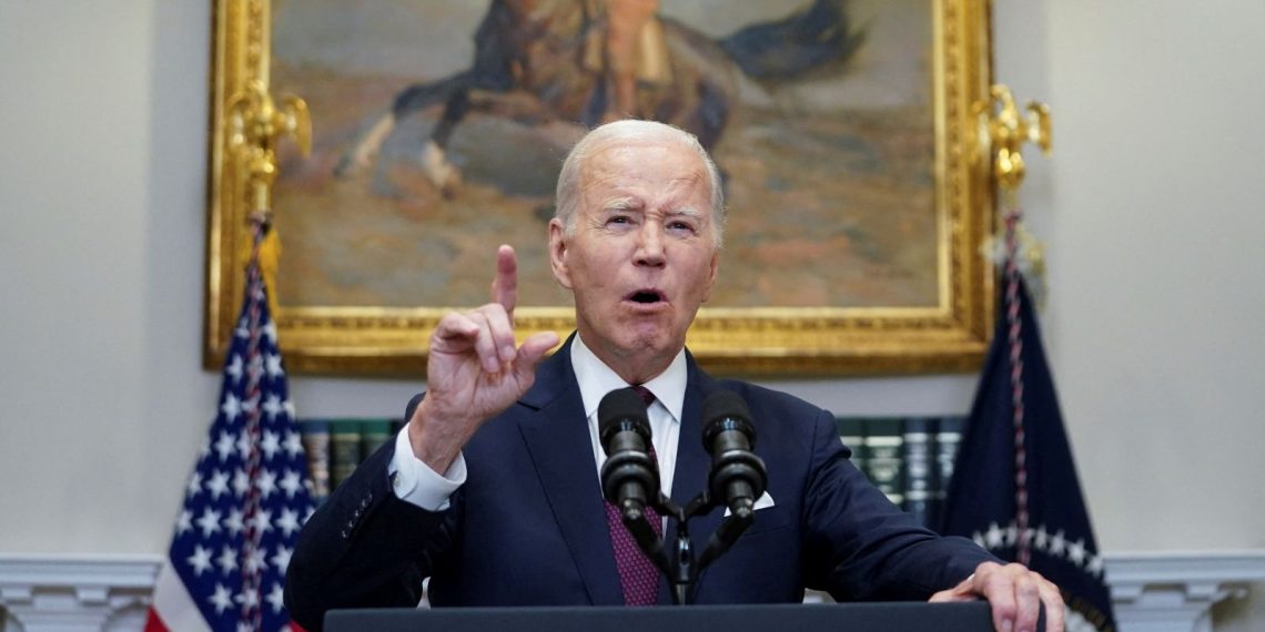 Biden’dan Anayasa Mahkemesi’nin “ırk unsuru” kararına tepki