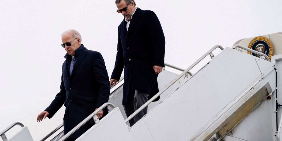 Biden’ın oğlu Hunter Biden kabahatini kabul edecek