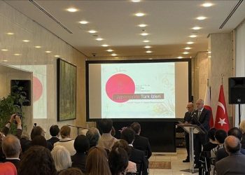 Bir Japon’un gözünden Türkiye anlatıldı