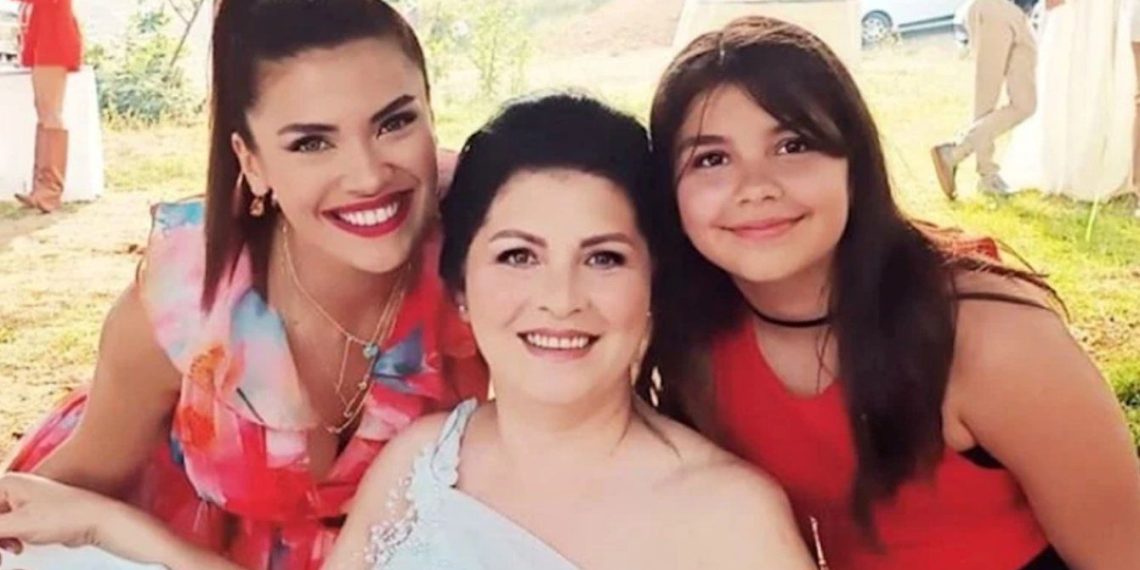 Biran Damla Yılmaz’ın annesi dünyaevine girdi