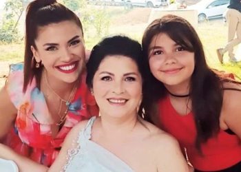Biran Damla Yılmaz’ın annesi dünyaevine girdi