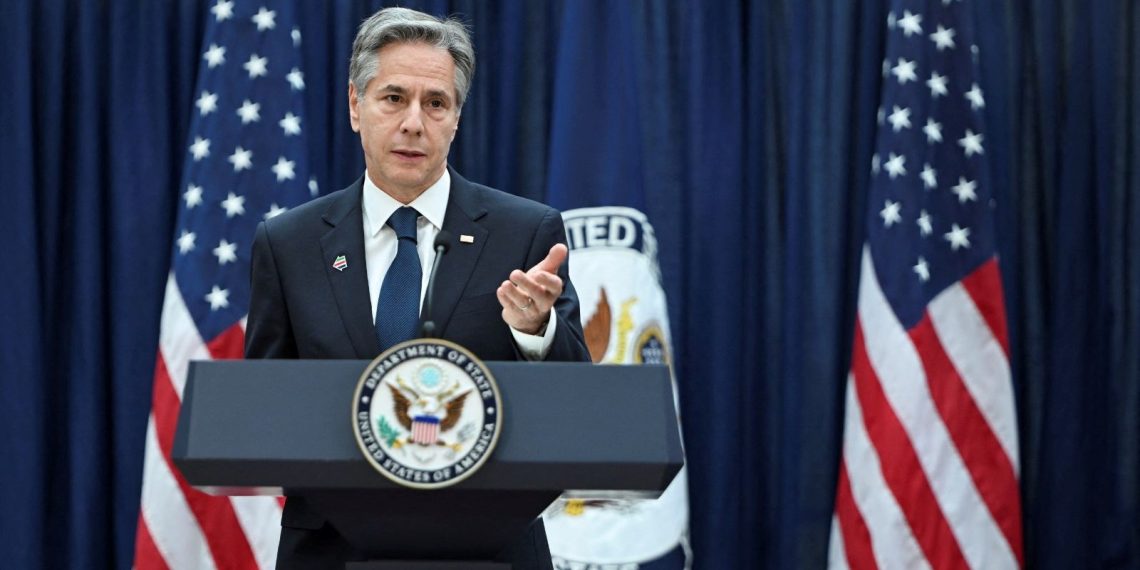 Blinken: 2021’den bu yana 24 binden fazla Afgan tahliye edildi