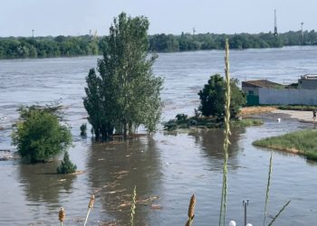 BM: Kahovka Barajı’nın vurulmasının akabinde durum daha da berbatlaşabilir