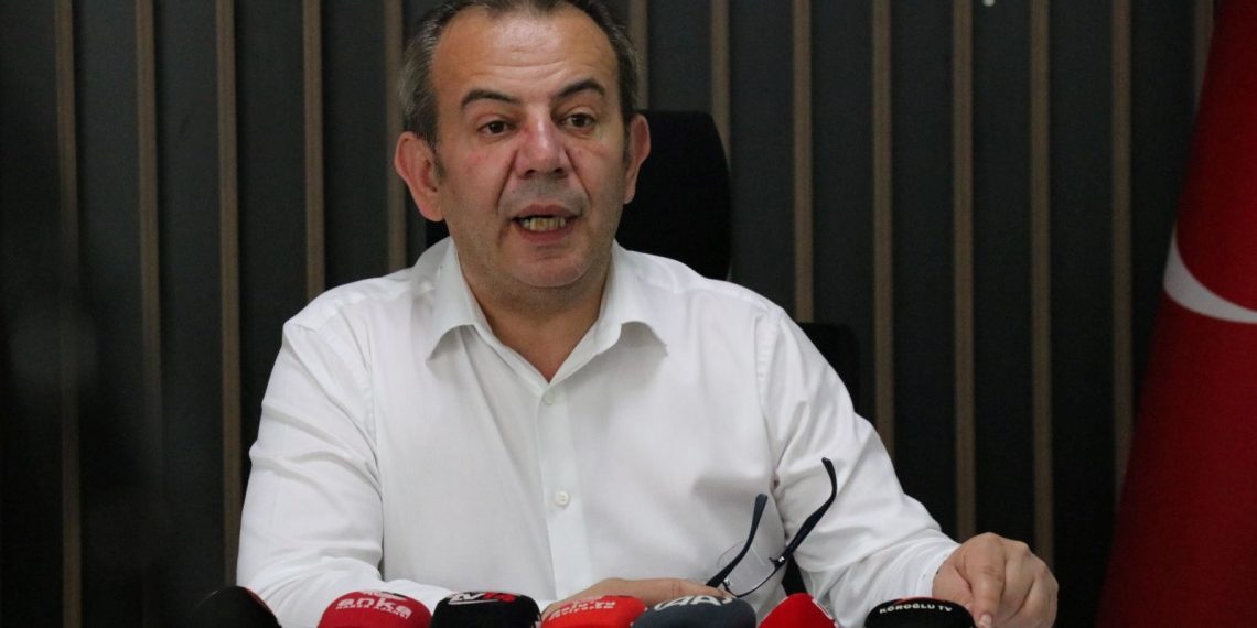 Bolu Belediye Lideri Tanju Özcan, Ankara’ya yürüyecek