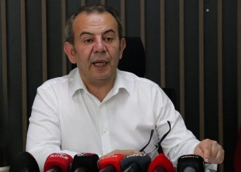 Bolu Belediye Lideri Tanju Özcan, Ankara’ya yürüyecek