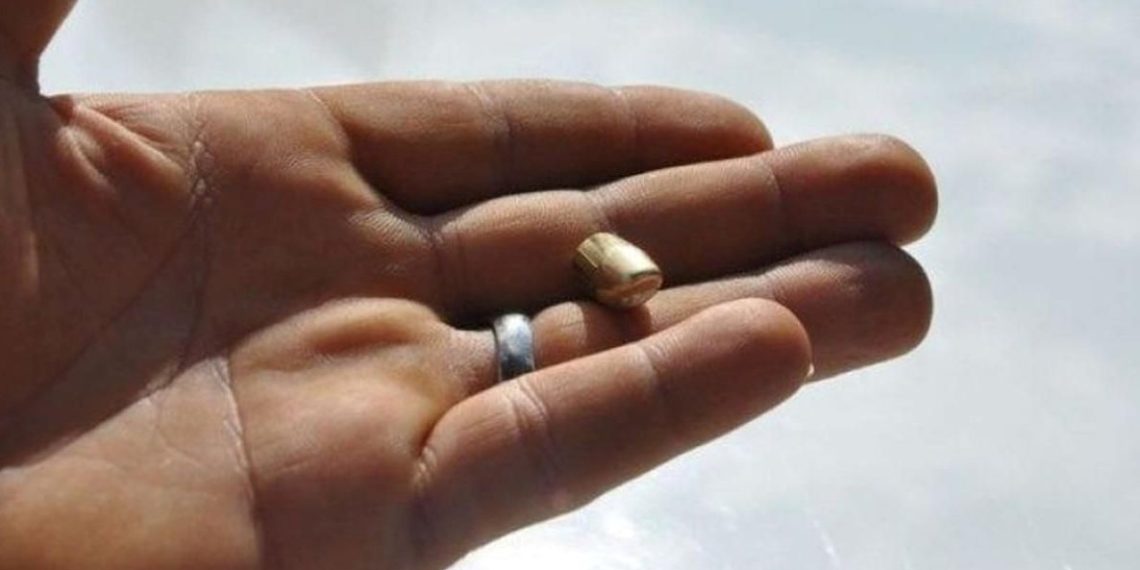 Burdur’da yorgun mermi isabet eden çocuk yaralandı