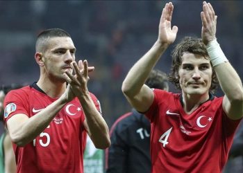 Çağlar Söyüncü A Ulusal Ekibi takımından çıkarıldı